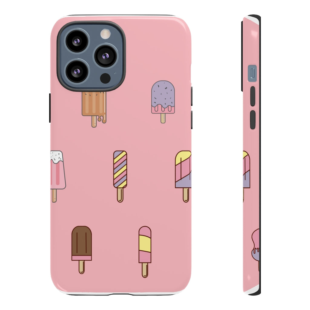 Ice Cream Tough Phone Case