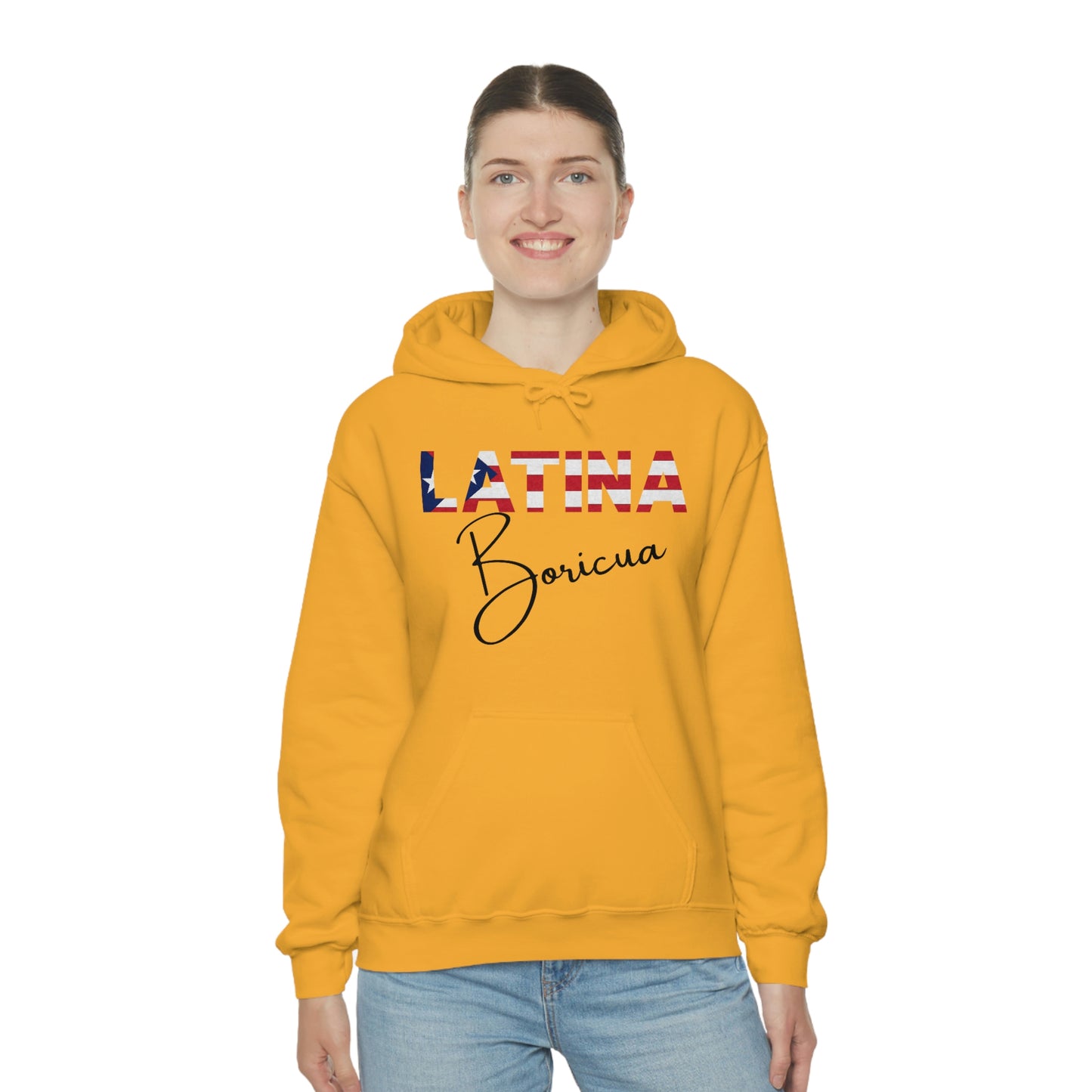 Latina Boricua, Hoodie