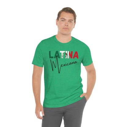 Latina Mexicana, Shirt