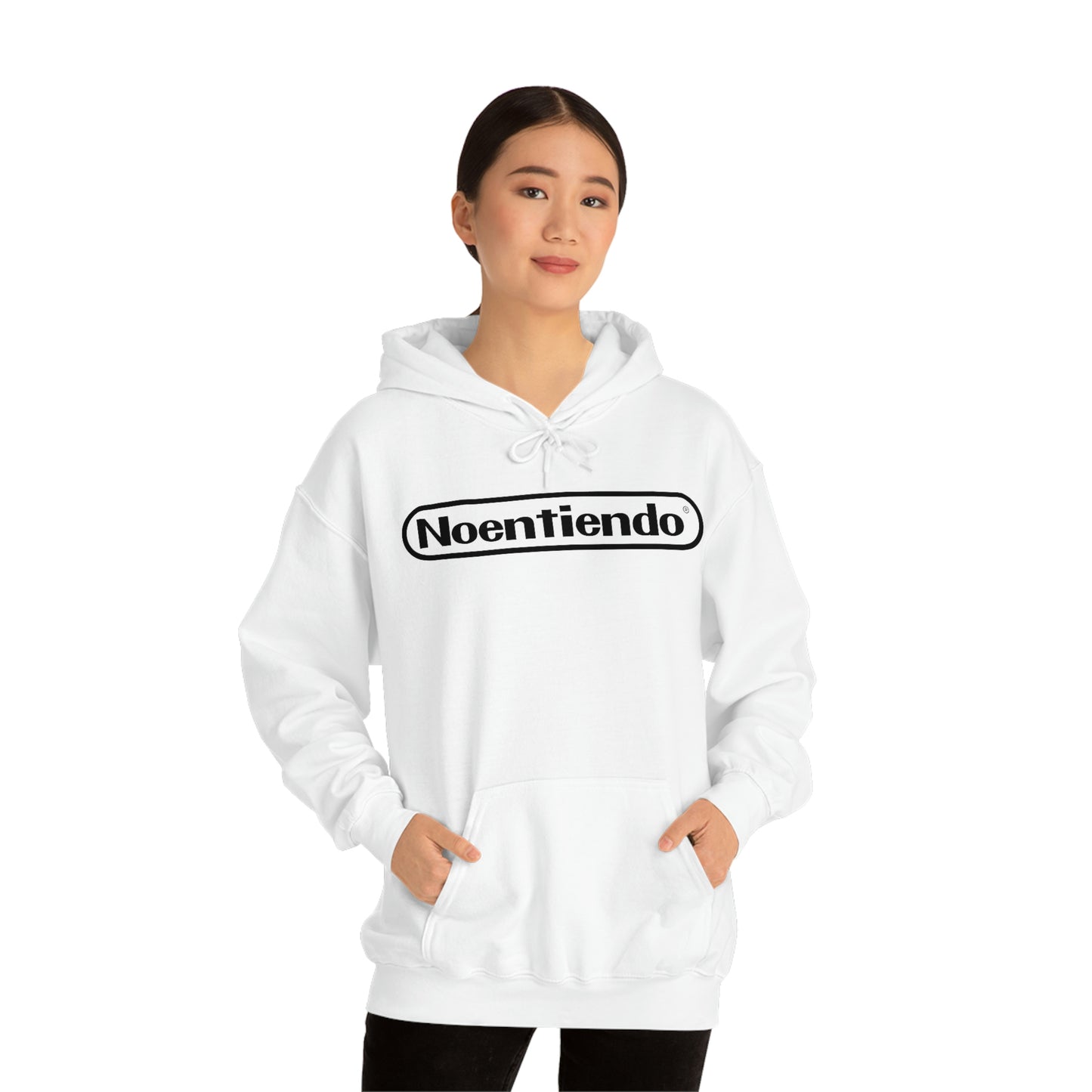 Noentiendo, Hoodie