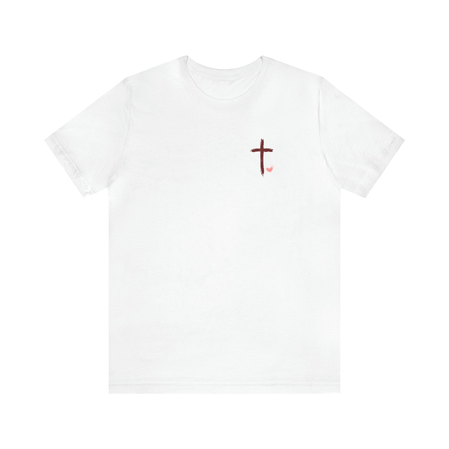 Jesus is King, Shirt