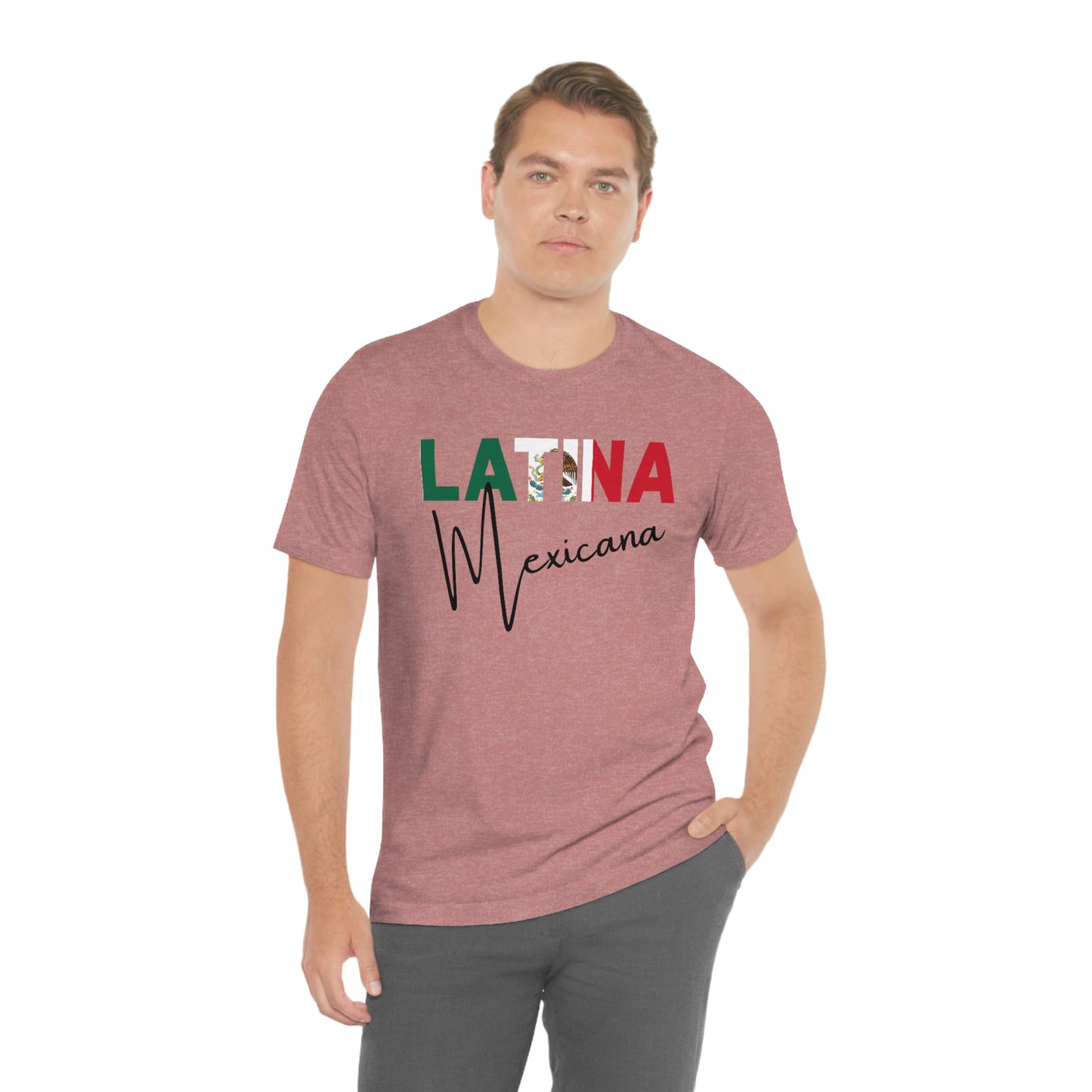 Latina Mexicana, Shirt