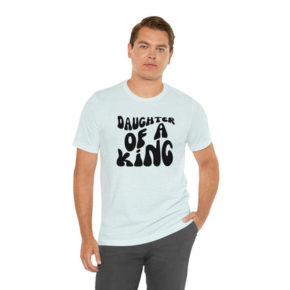 Daughter of a King, Shirt