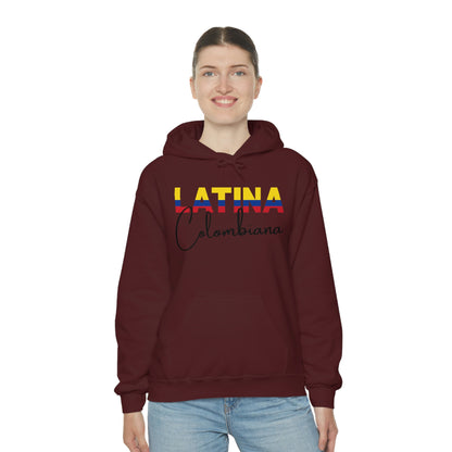 Latina Colombiana, Hoodie