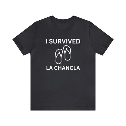 I Survived La Chancla, Shirt