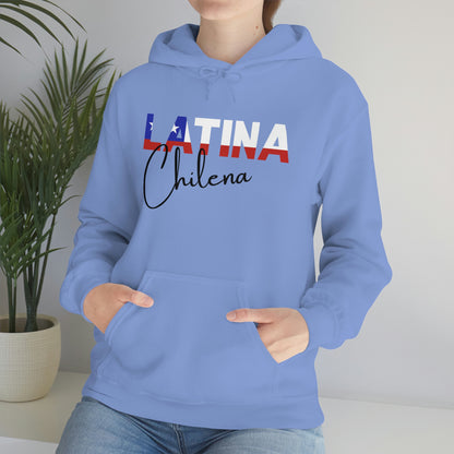 Latina Chilena, Hoodie