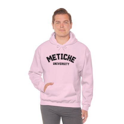 Metiche University, Hoodie