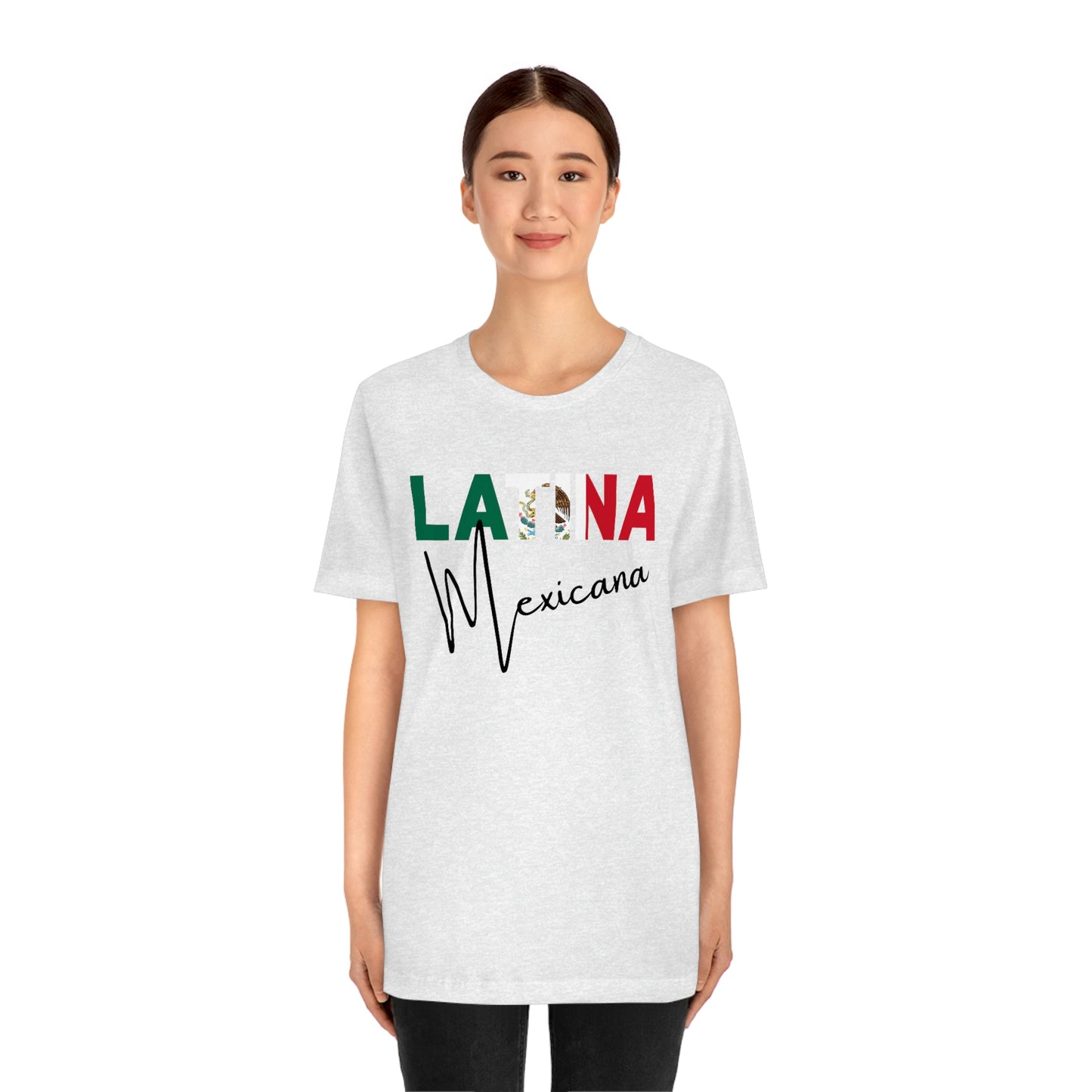 Latina Mexicana, Shirt