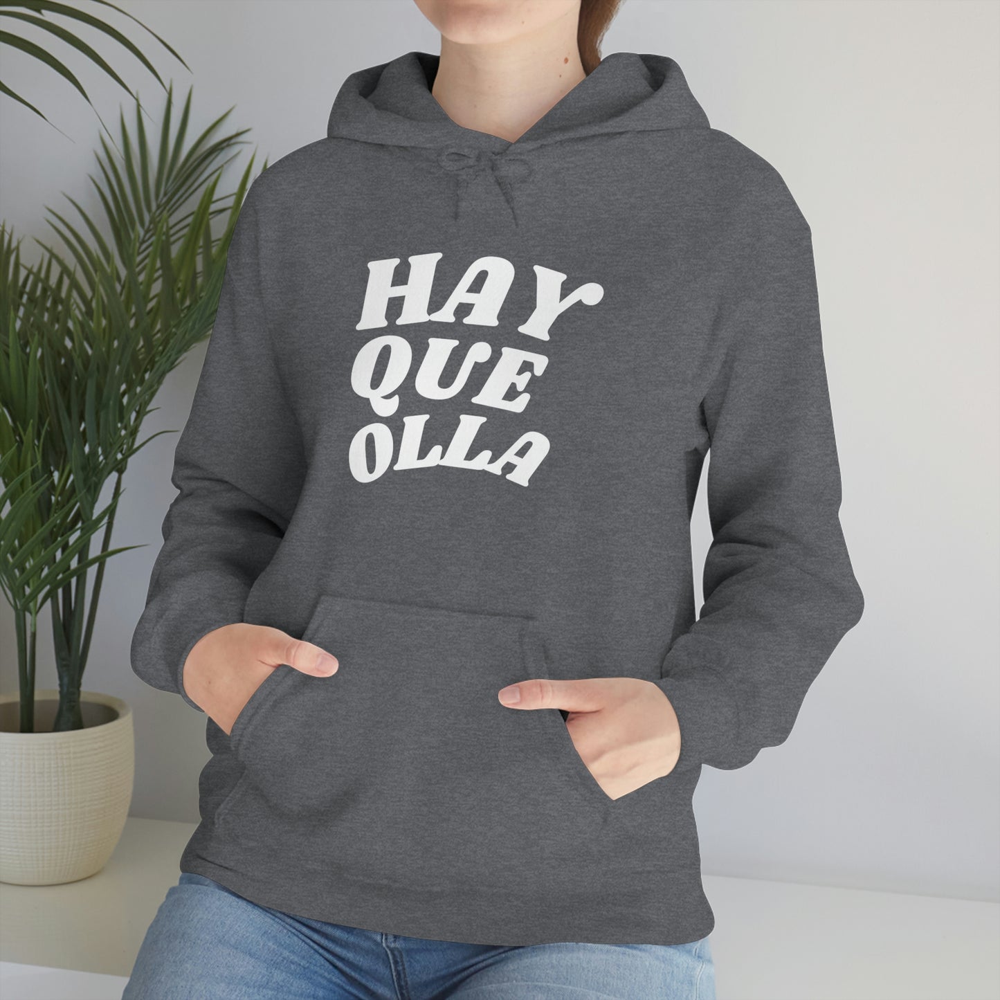 Hay Que Olla, Hoodie