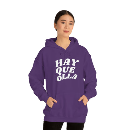 Hay Que Olla, Hoodie