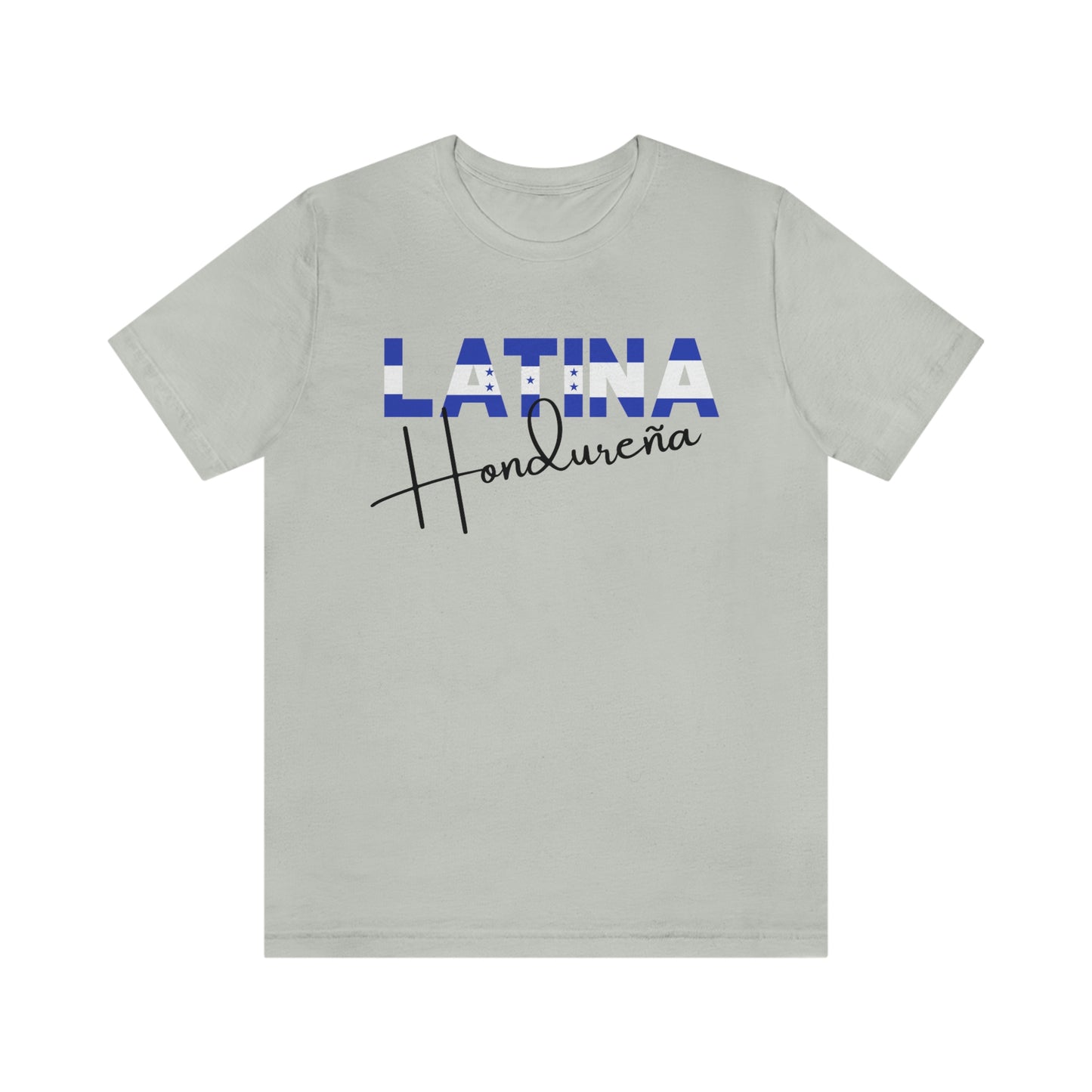 Latina Hondureña, Shirt