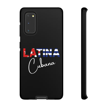 Latina Cubana, Tough Phone Case