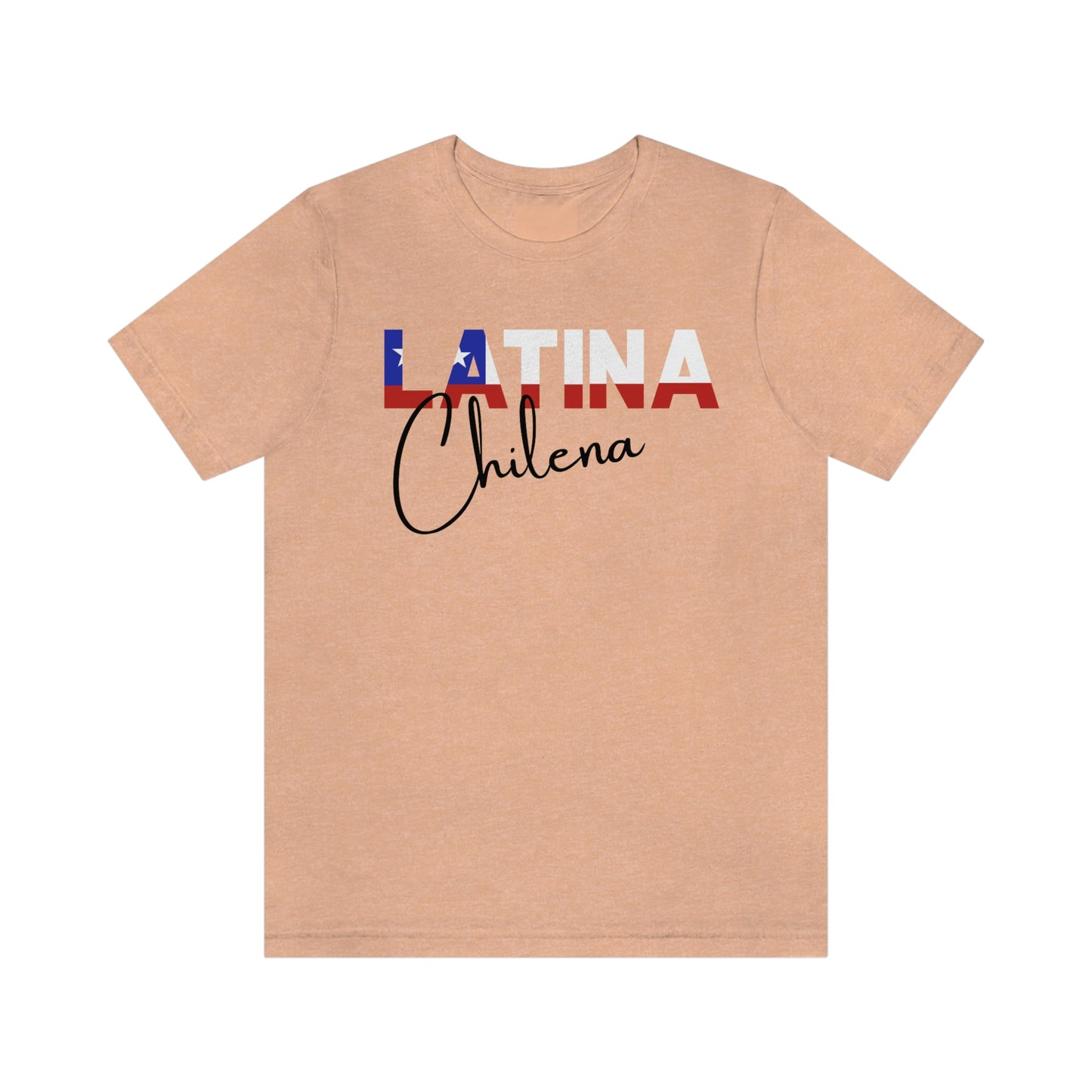 Latina Chilena, Shirts