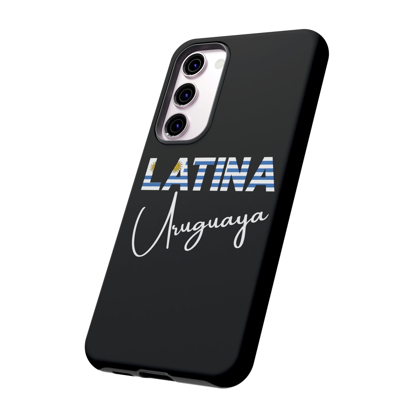 Latina Uruguaya, Tough Phone Case