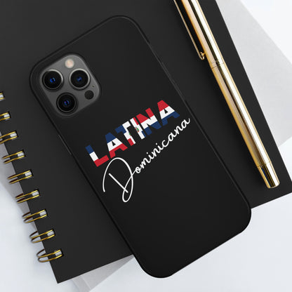 Latina Dominican, iPhone Hard Case