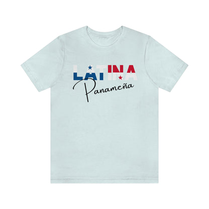 Latina Panameña, Shirt