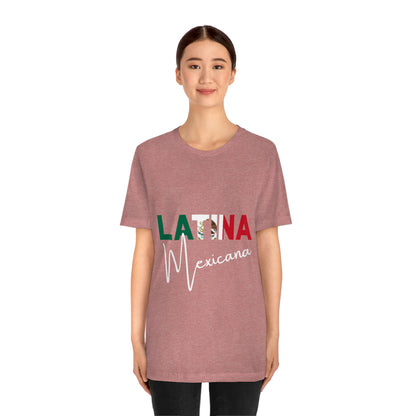 Latina Mexicana, Shirt