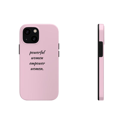 Powerful Women, Phone Case