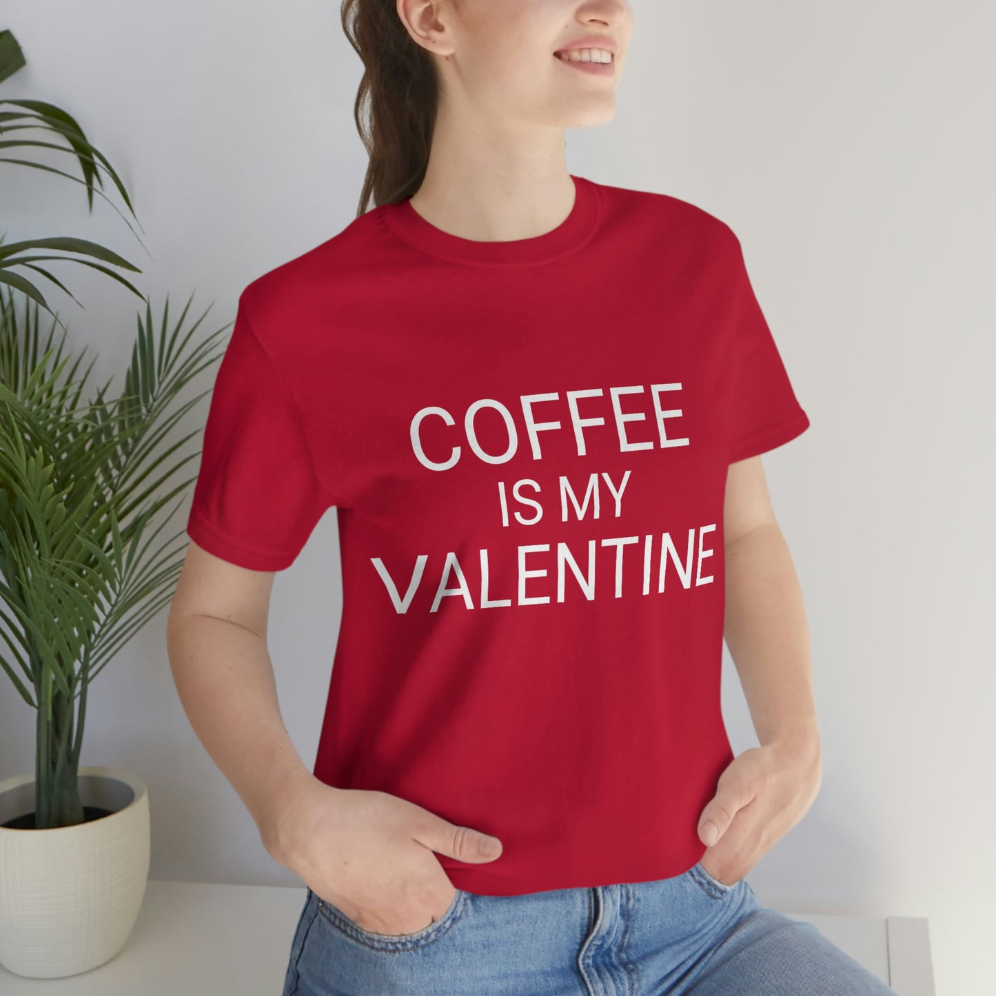 Coffee is My Valentine Shirt