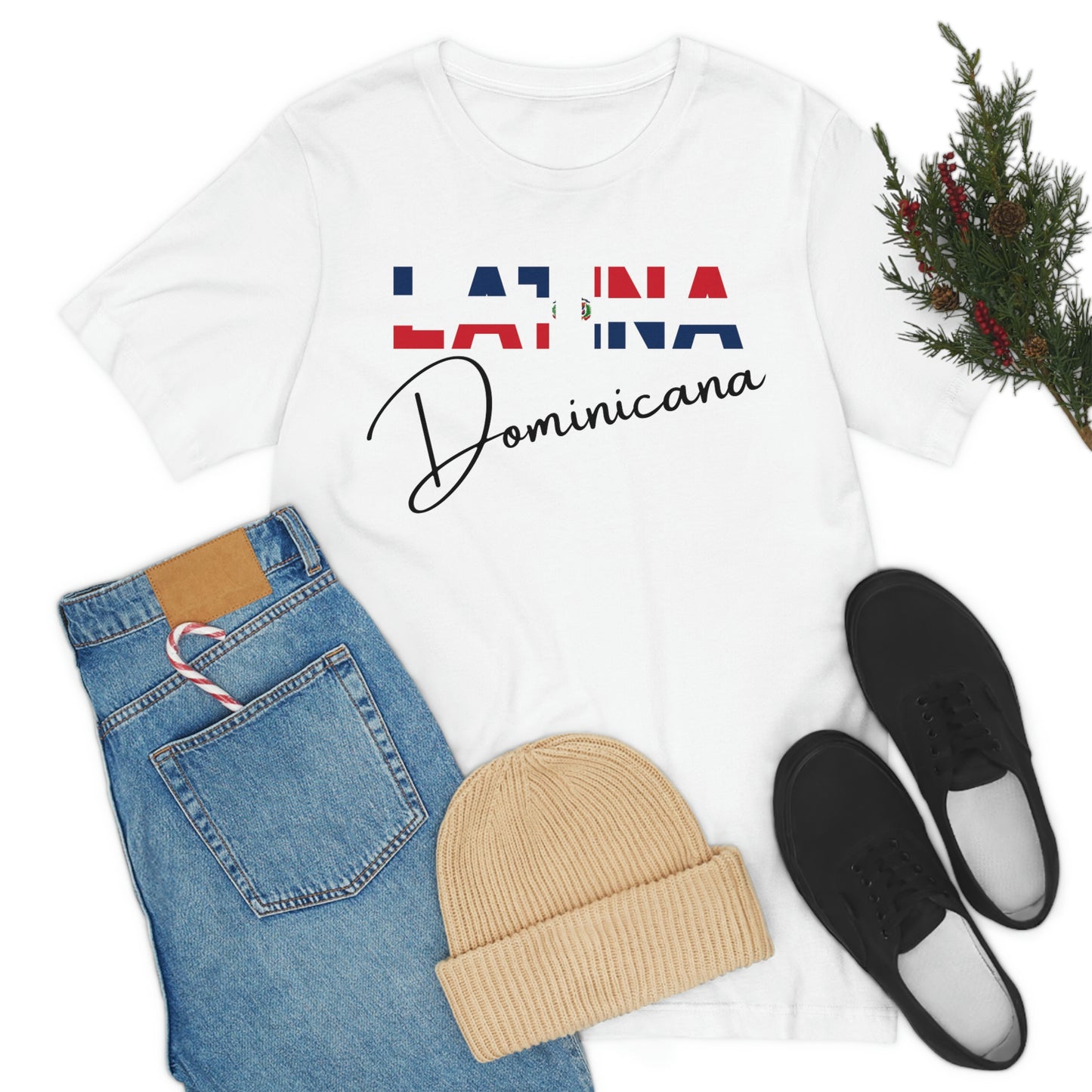 Latina Dominicana, Shirt