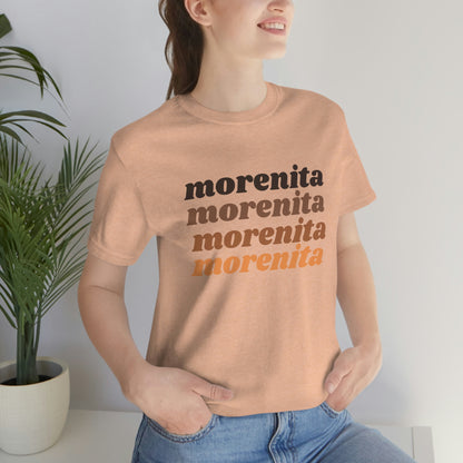 Morenita, Shirt