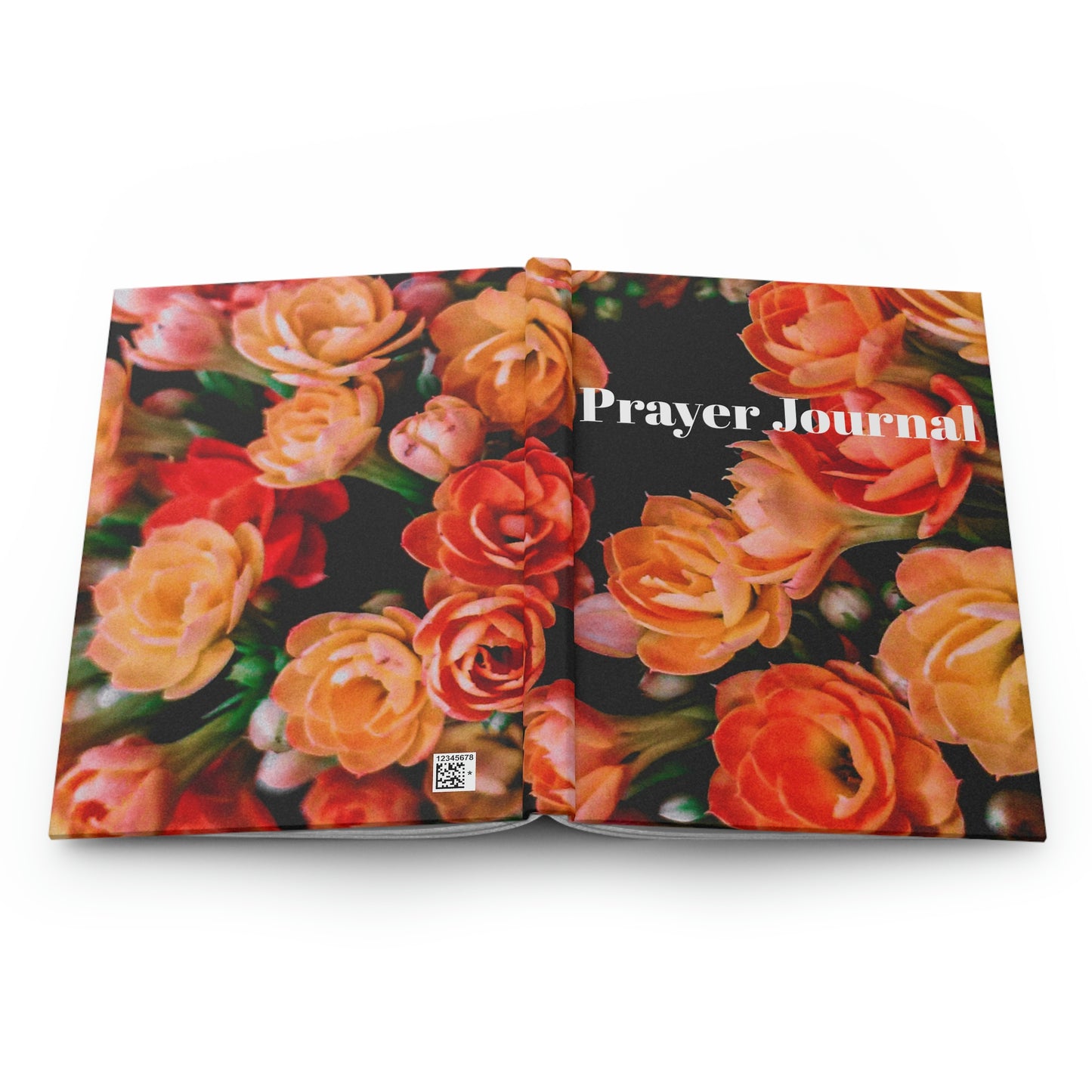 Floral Prayer Journal, Matte