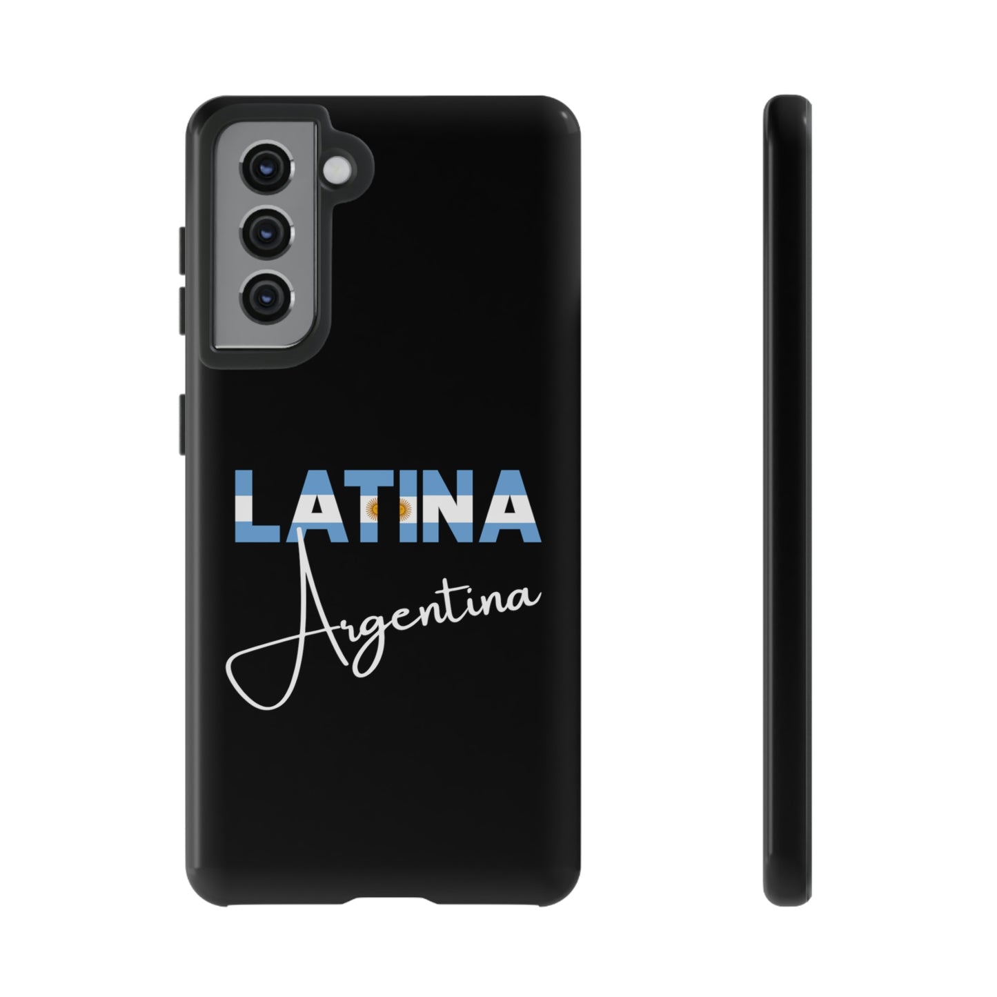 Latina Argentina, Tough Phone Case