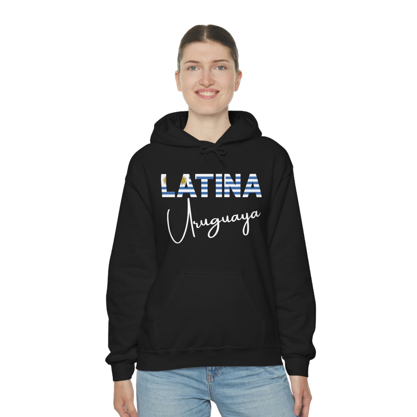 Latina Uruguaya, Hoodie