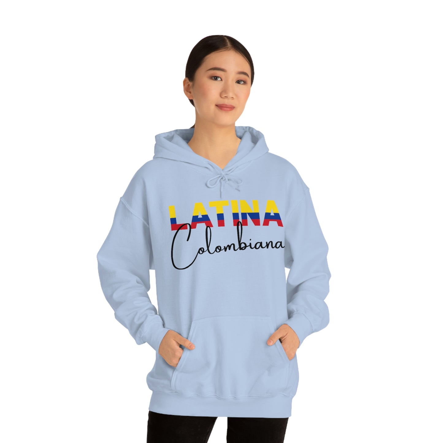 Latina Colombiana, Hoodie