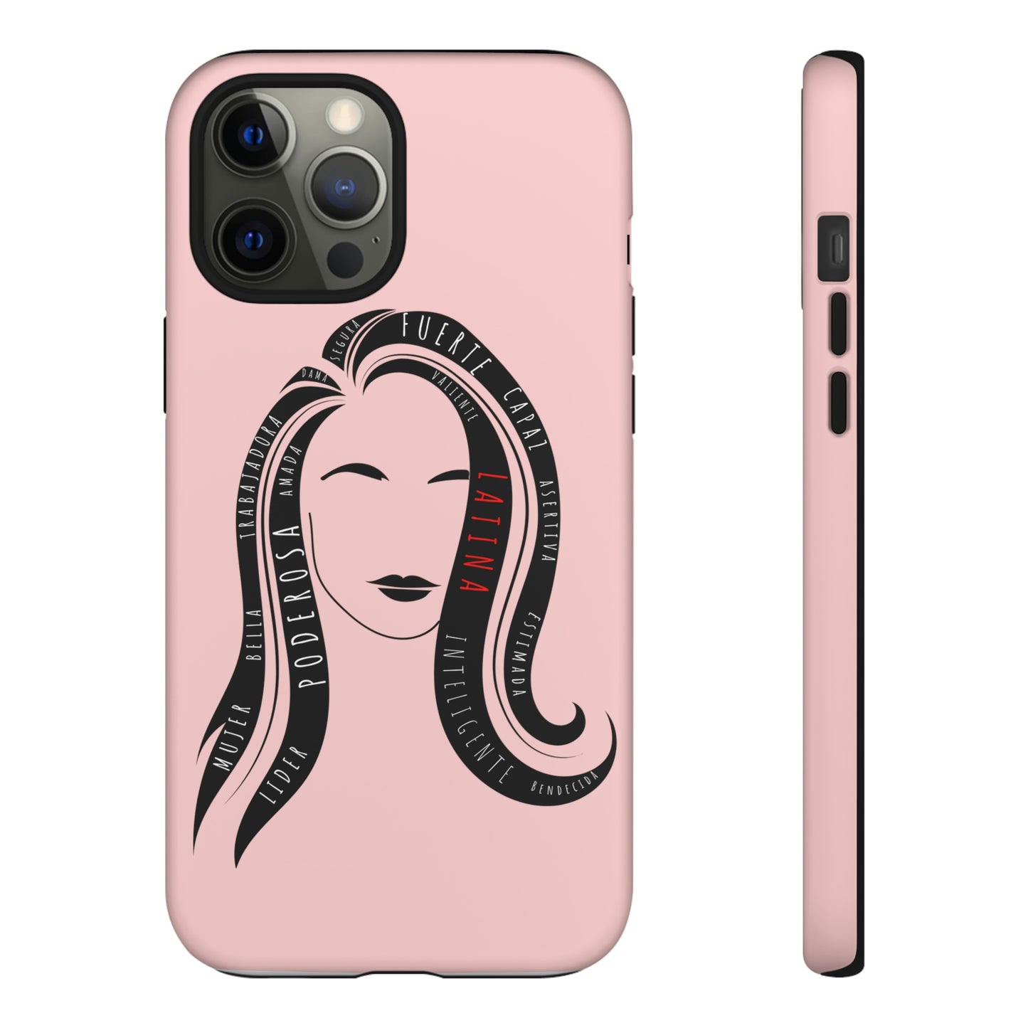 Fuerza Latina, Tough Phone Case