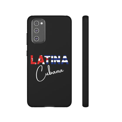 Latina Cubana, Tough Phone Case