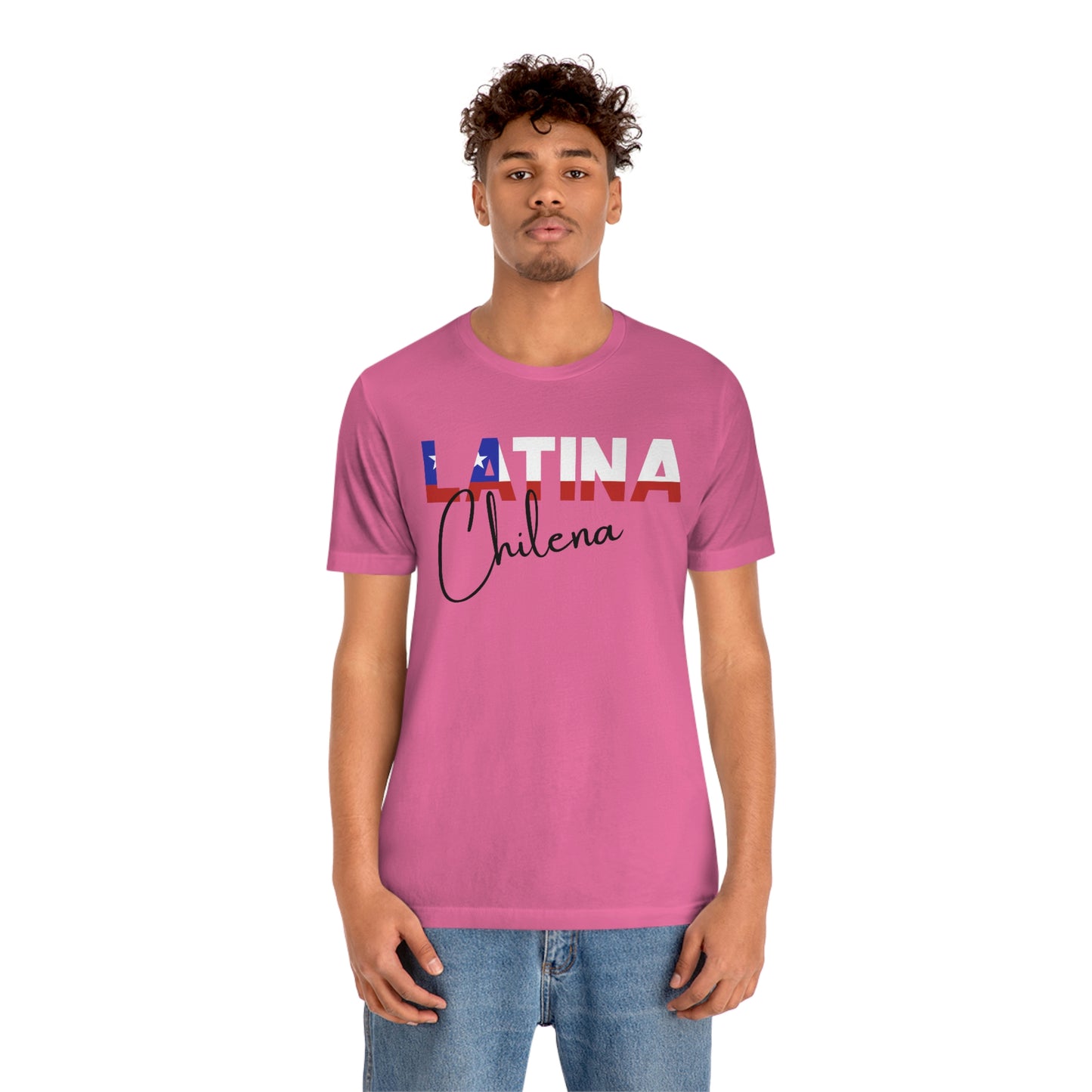 Latina Chilena, Shirts