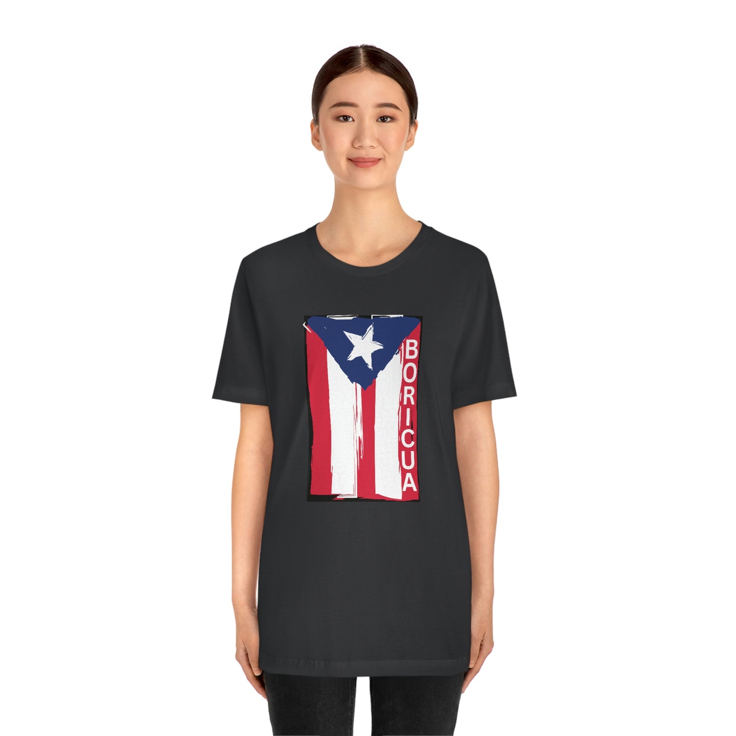 Boricua Flag, Shirt