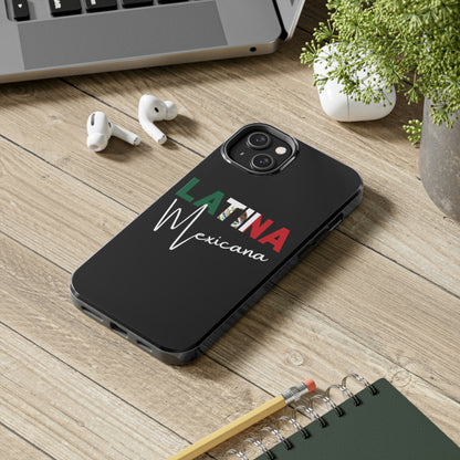 Latina Mexicana, iPhone Hard Case