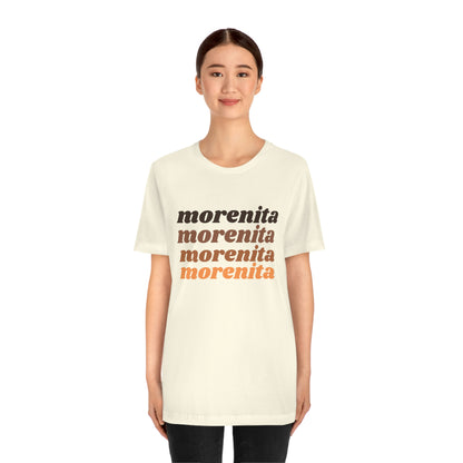 Morenita, Shirt