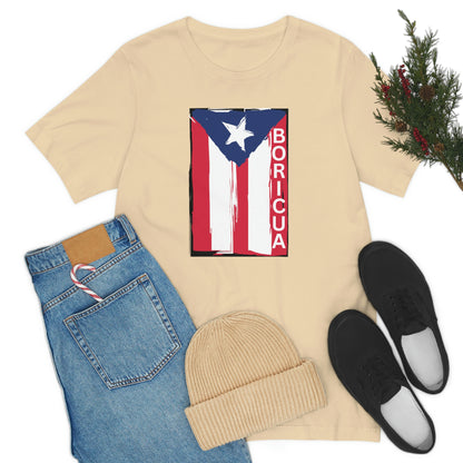 Boricua Flag, Shirt