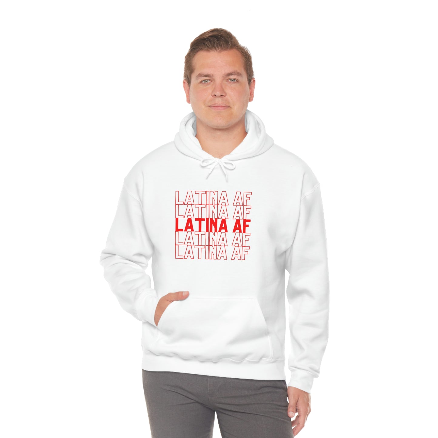 Latina AF, Hoodie