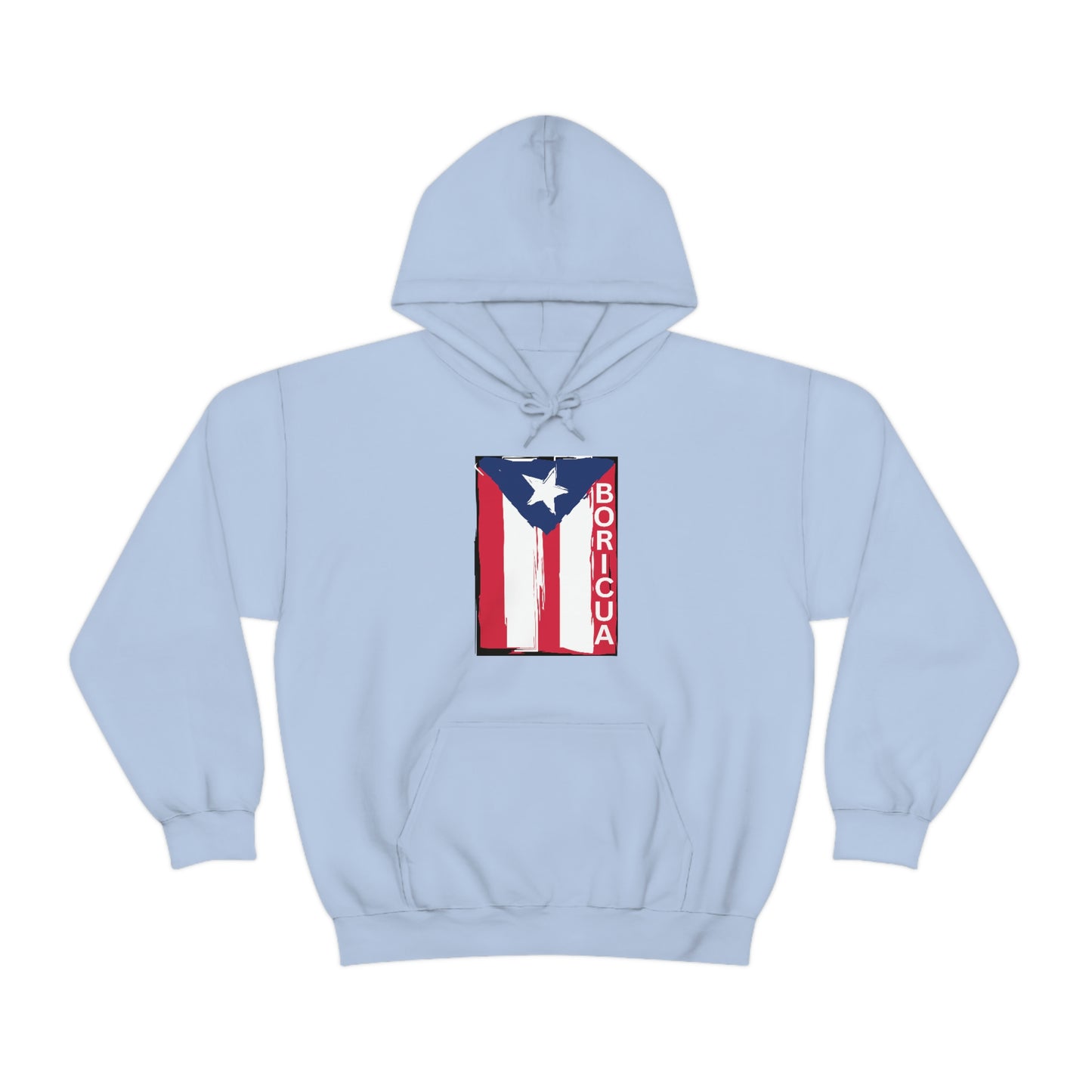 Boricua, Hoodie