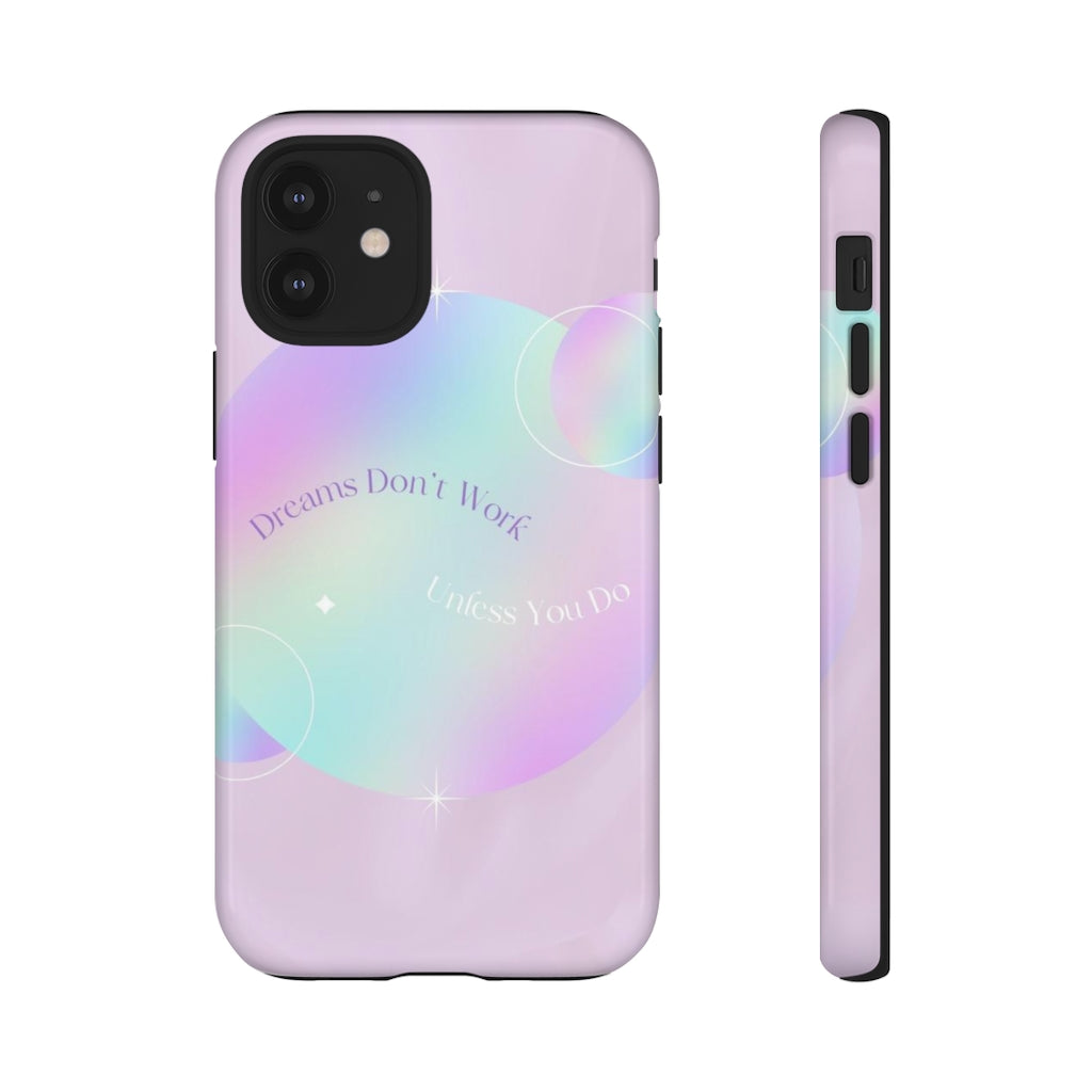 'Dreams' Phone Tough Case