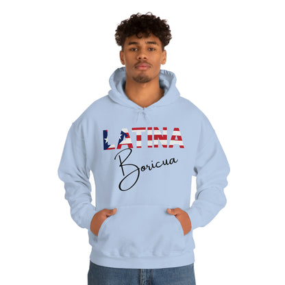 Latina Boricua, Hoodie