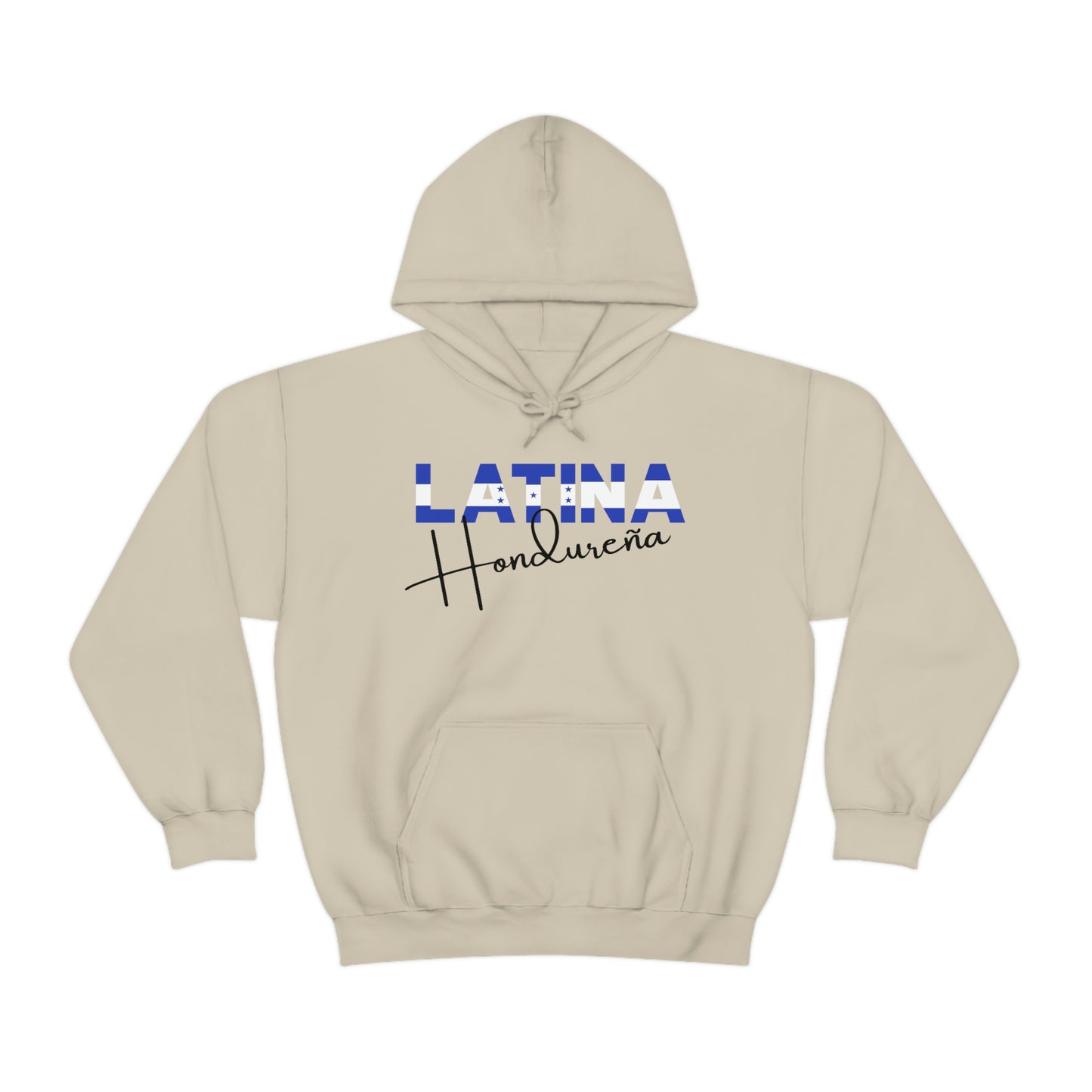 Latina Hondureña, Hoodie