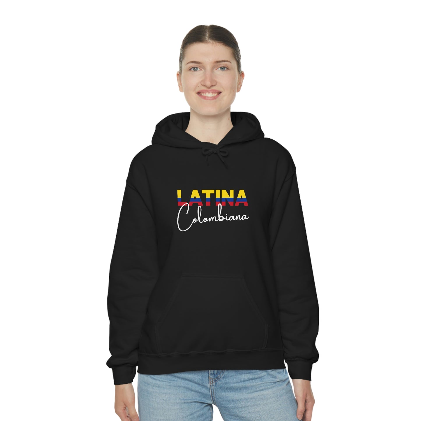 Latina Colombiana, Hoodie