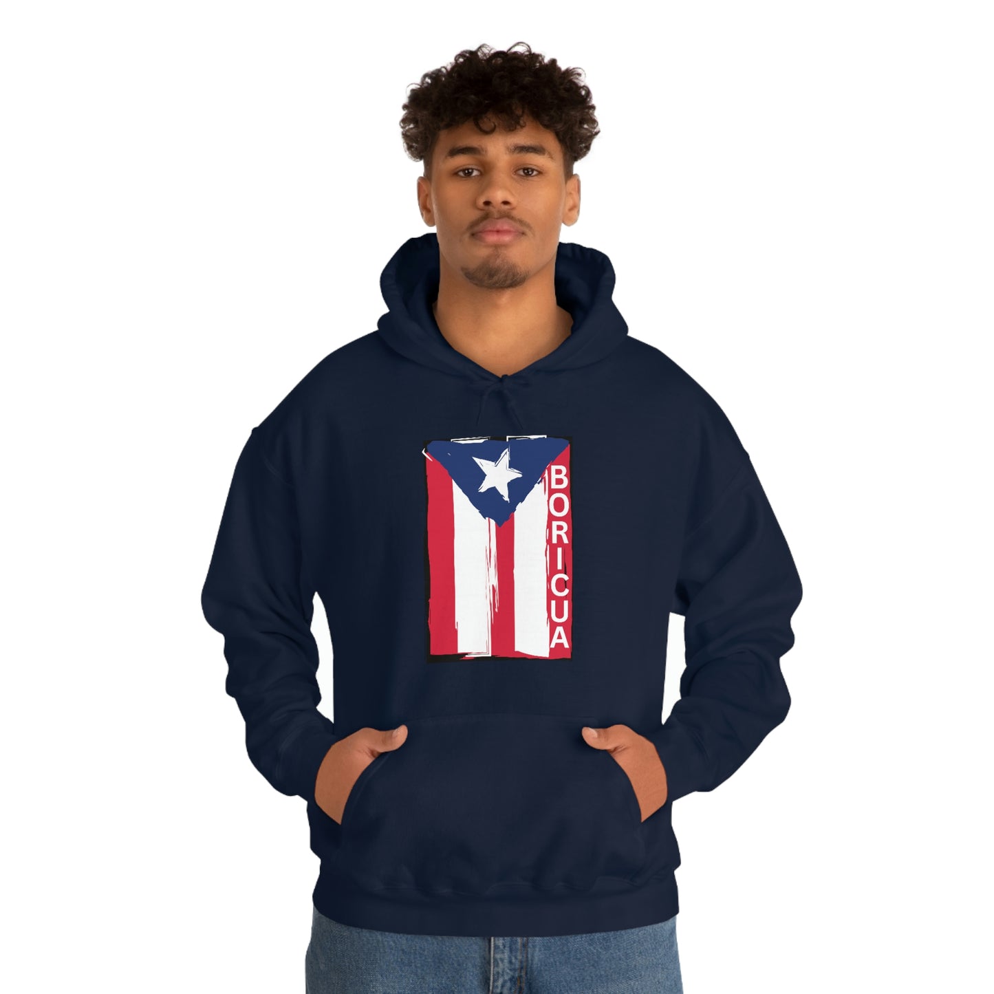 Boricua, Hoodie