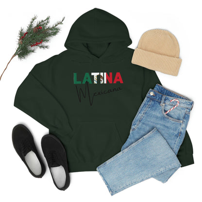 Latina Mexicana, Hoodie