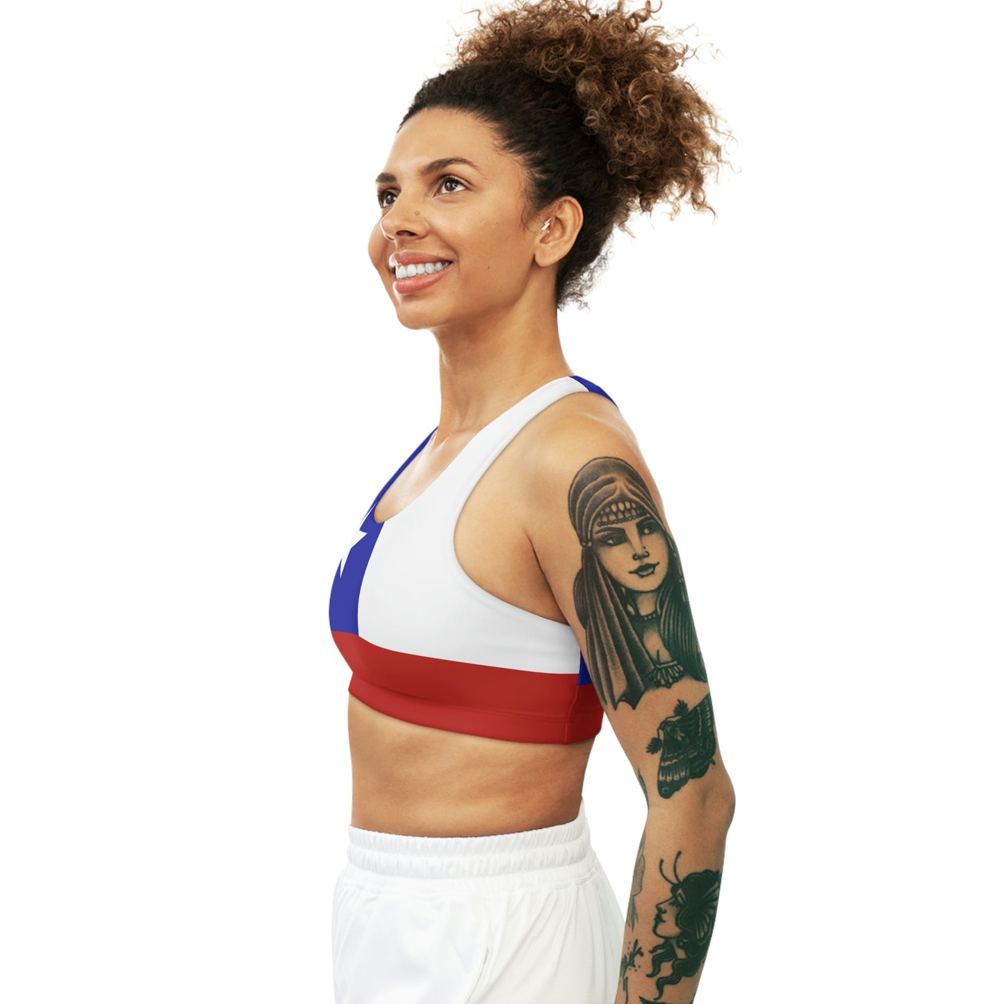 Chile Seamless Sports Bra