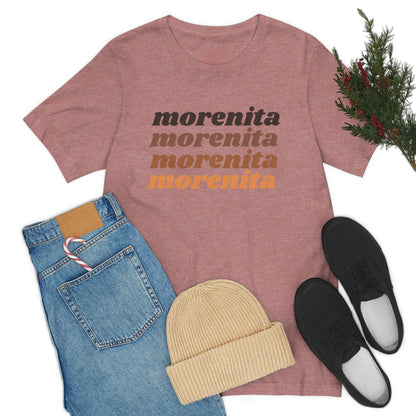 Morenita, Shirt