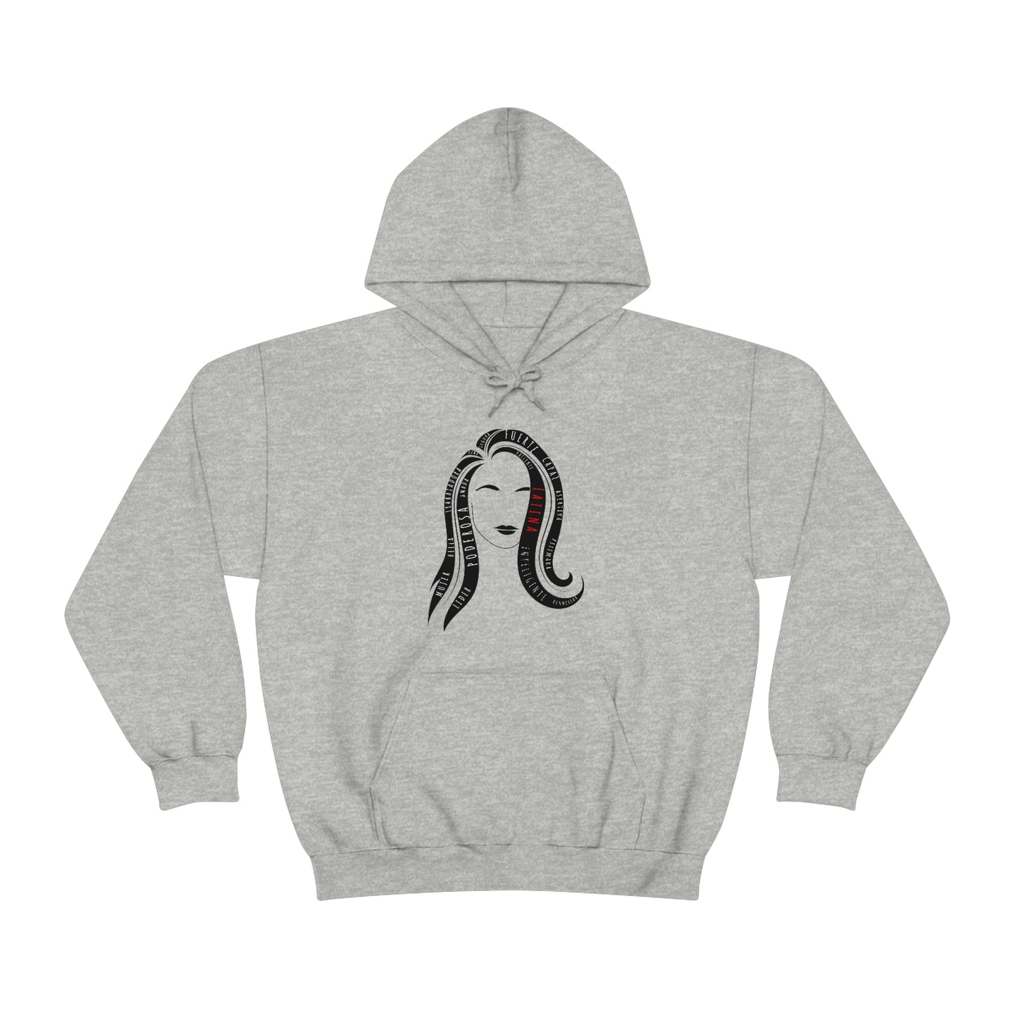 Fuerza Latina, Hoodie