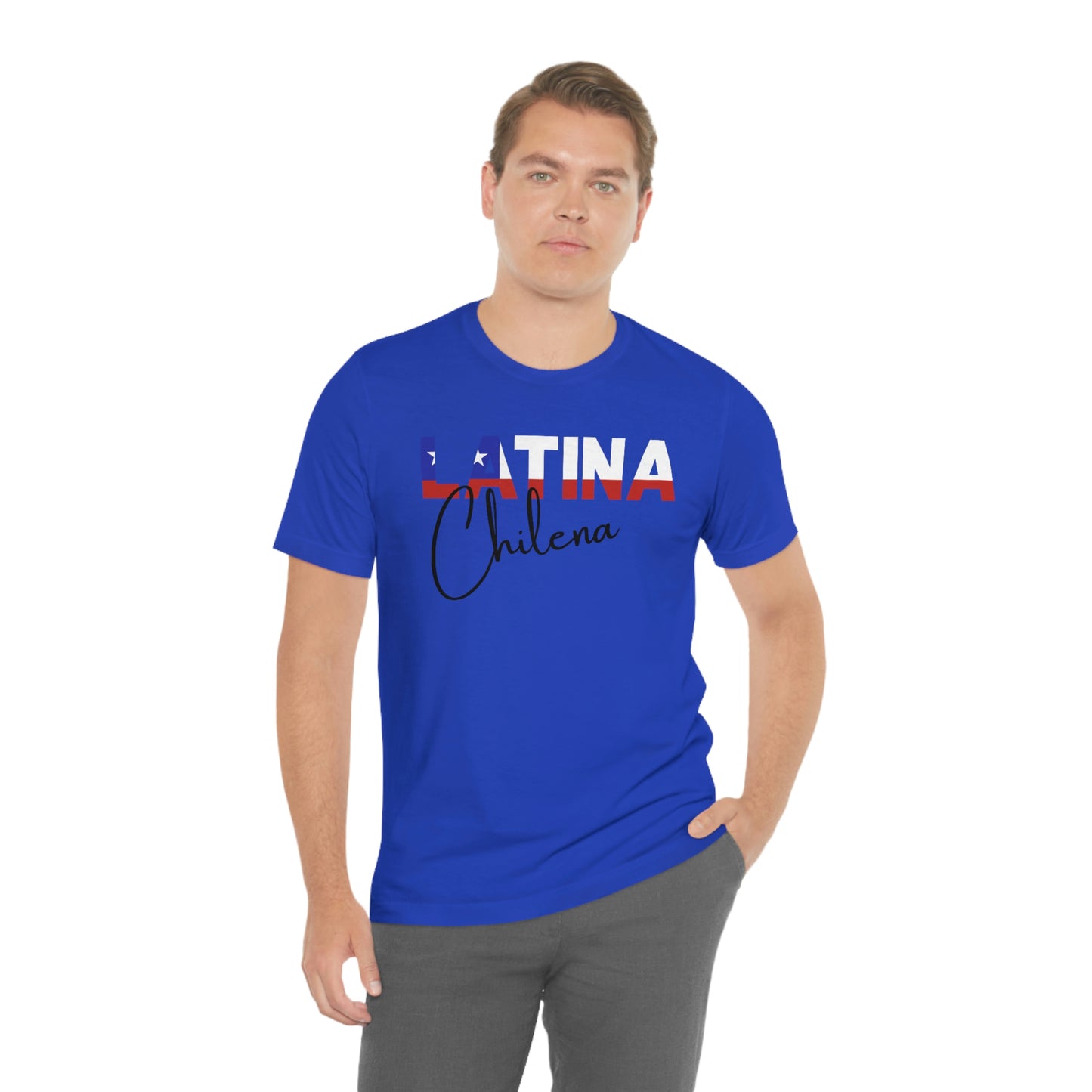 Latina Chilena, Shirts