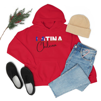 Latina Chilena, Hoodie