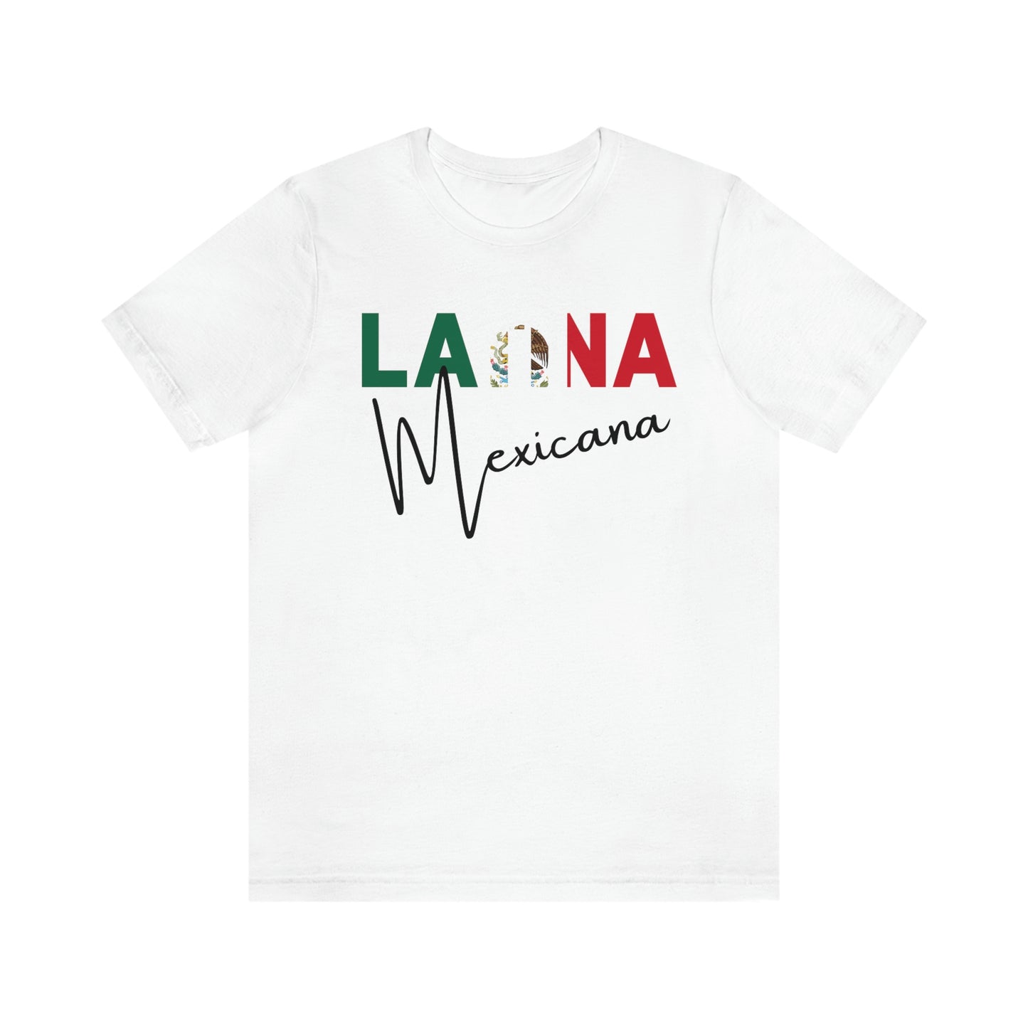 Latina Mexicana, Shirt